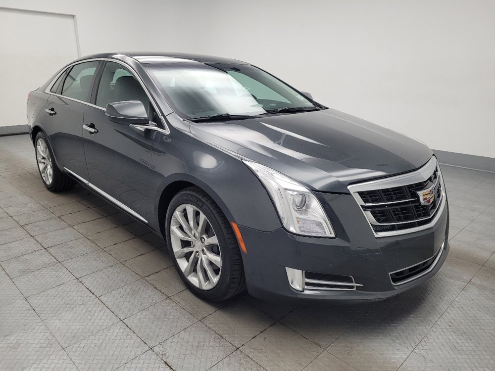 Used 2017 Cadillac XTS Luxury AWD/4WD image 13