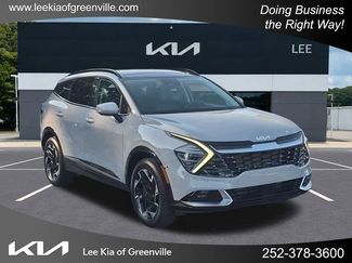 Used 2025 Kia Sportage SX AWD/4WD video 1