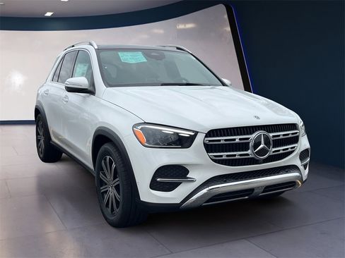 New 2026 Mercedes-Benz GLE 350 4MATIC image 4