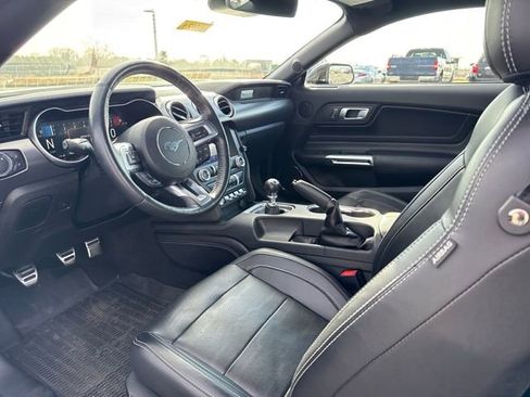 Used 2022 Ford Mustang GT Premium w/ Equipment Group 401A image 16