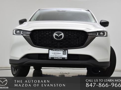New 2025 MAZDA CX-5 Carbon Edition image 4