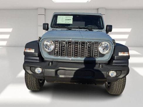 New 2026 Jeep Wrangler Sport image 8