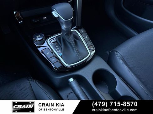 New 2026 Kia Seltos EX image 20