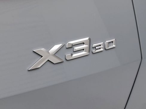 Used 2026 BMW X3 xDrive30i w/ M Sport Package AWD/4WD image 10