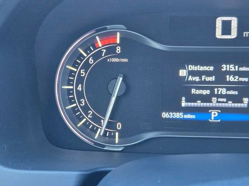 Used 2018 Honda Ridgeline RTL-E image 20