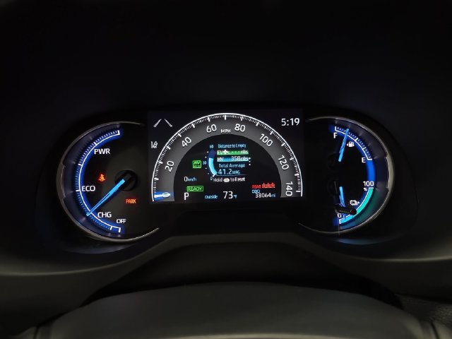 Used 2023 Toyota RAV4 SE w/ Weather & Moonroof Package AWD/4WD image 16