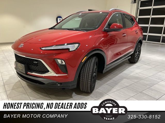 New 2026 Buick Encore GX Sport Touring w/ Comfort Package FWD image 1