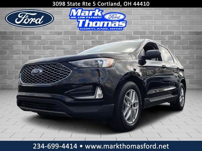 Used 2023 Ford Edge SEL w/ Convenience Package