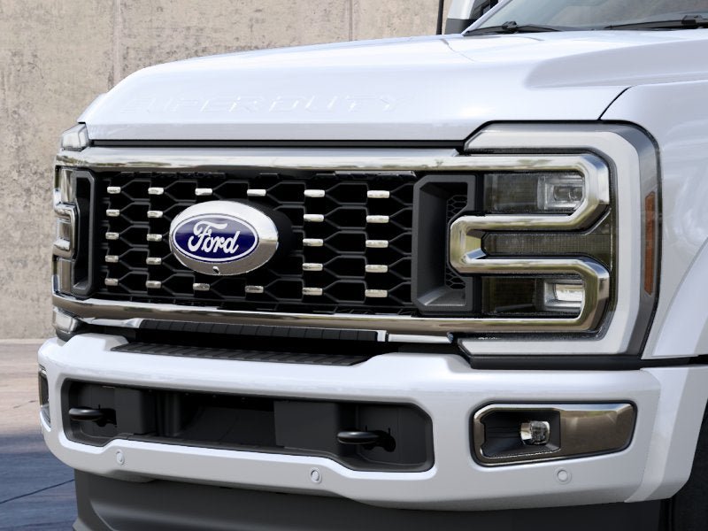 New 2027 Ford F450 Platinum w/ Platinum Plus Package AWD/4WD image 14