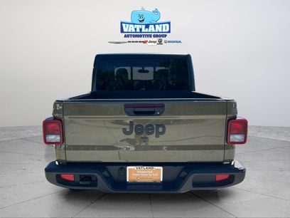 Certified 2025 Jeep Gladiator Sport