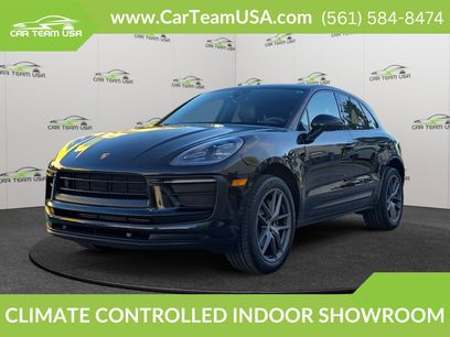 Used 2022 Porsche Macan