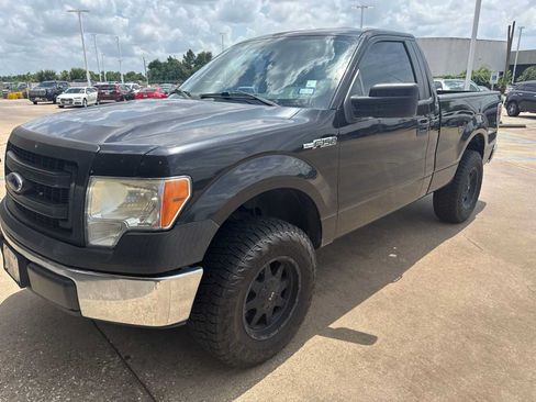 Used 2014 Ford F150 XL w/ Equipment Group 101A Mid RWD image 1