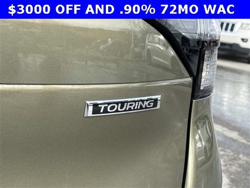 New 2026 Subaru Forester Touring image 5