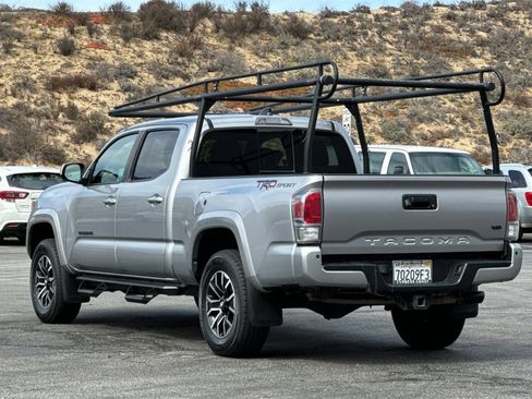 Used 2021 Toyota Tacoma TRD Sport image 6