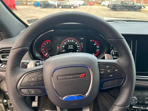 New 2026 Dodge Durango GT w/ Blacktop Package image 14
