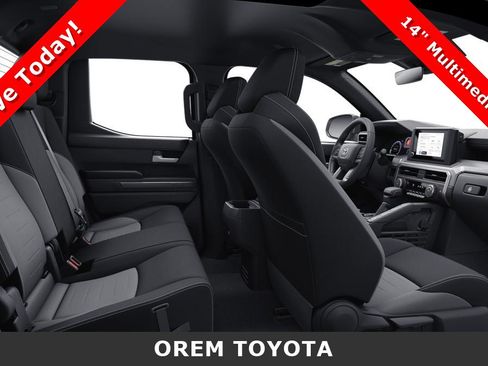 New 2026 Toyota Tacoma TRD Off-Road w/ TRD Off Road Upgrade Package AWD/4WD image 36
