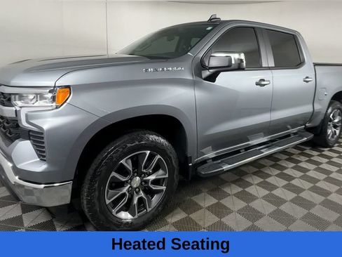 Used 2024 Chevrolet Silverado 1500 LT AWD/4WD image 6