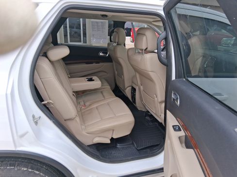 Used 2015 Dodge Durango Limited w/ Premium Group image 21