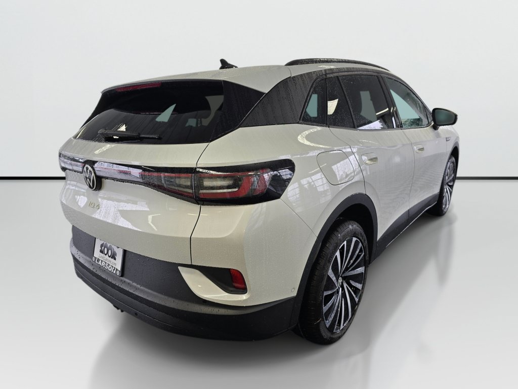 New 2026 Volkswagen ID.4 Pro AWD/4WD image 4