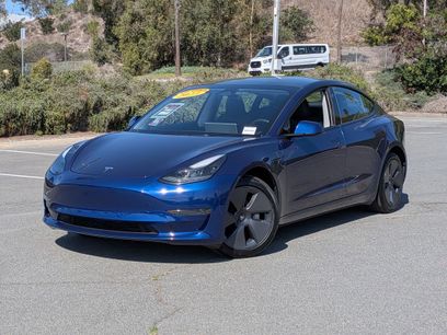 Used 2023 Tesla Model 3 Standard Range