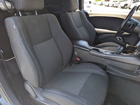 Used 2019 Dodge Challenger SXT w/ Blacktop Package RWD image 31