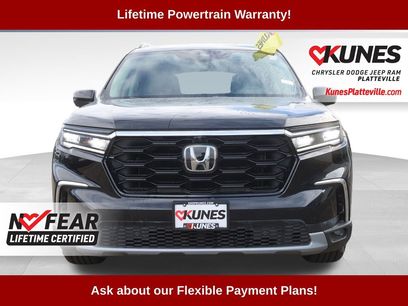 Used 2023 Honda Pilot Elite