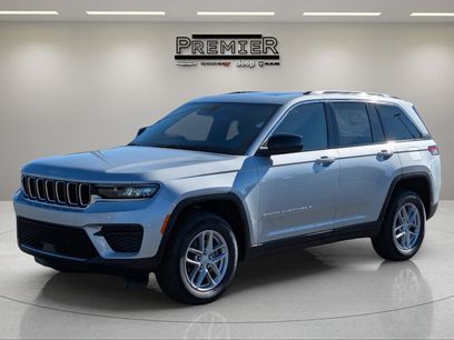 New 2024 Jeep Grand Cherokee Laredo X w/ Luxury Tech Group I