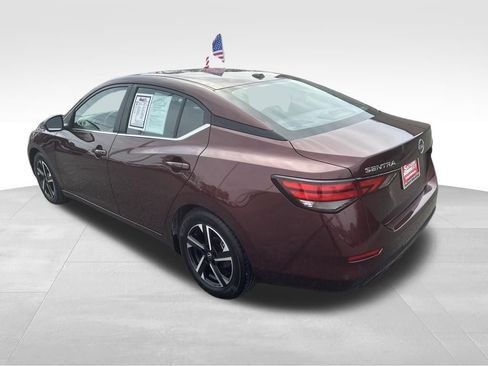 Used 2024 Nissan Sentra SV image 17