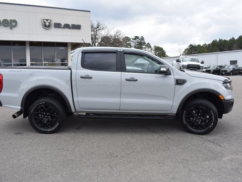 Used 2022 Ford Ranger Lariat w/ Equipment Group 501A High image 10