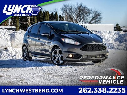 Used 2017 Ford Fiesta ST