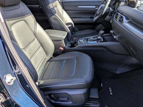 New 2025 MAZDA CX-5 AWD 2.5 S w/ Preferred Package image 34