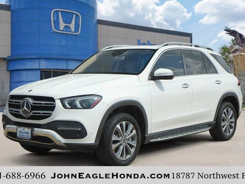 Used 2020 Mercedes-Benz GLE 350 image 1