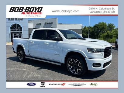 Certified 2025 RAM 1500 Laramie w/ Sport Appearance Package