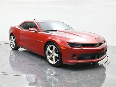 Used 2014 Chevrolet Camaro LT w/ RS Package
