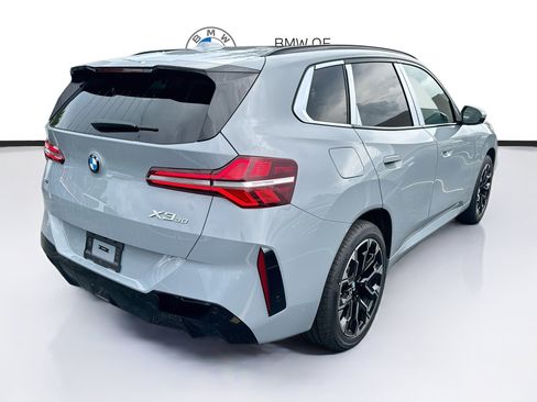 New 2026 BMW X3 xDrive30i w/ M Sport Package AWD/4WD image 6