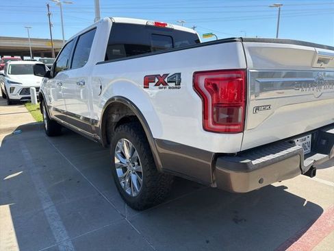 Used 2016 Ford F150 King Ranch w/ Equipment Group 601A Luxury image 4