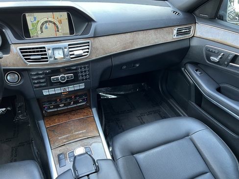 Used 2014 Mercedes-Benz E 350 4MATIC Sedan w/ Premium 1 Package image 23