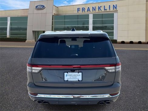New 2025 Lincoln Aviator Black Label image 6