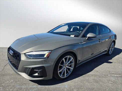 Certified 2025 Audi A5 2.0T Premium Plus image 7