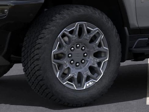 New 2025 GMC Hummer EV 3X AWD/4WD image 9