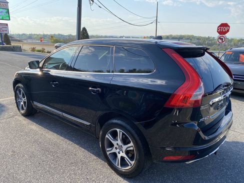 Used 2014 Volvo XC60 T6 AWD/4WD image 7