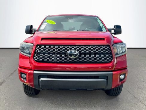 Used 2020 Toyota Tundra SR5 w/ SX Package AWD/4WD image 2