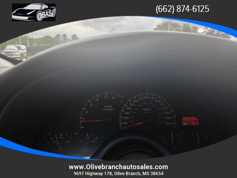Used 2002 Chevrolet Camaro Z28 w/ Preferred Equipment Group 2 RWD image 13