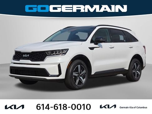 Used 2022 Kia Sorento S w/ Panoramic Sunroof Package FWD image 1