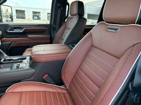 New 2026 GMC Sierra 2500 Denali Ultimate AWD/4WD image 19