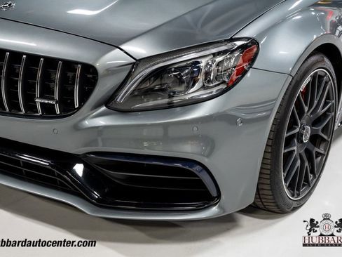 Used 2021 Mercedes-Benz C 63 AMG S image 12