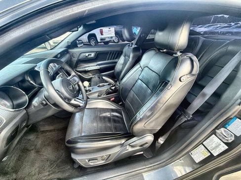 Used 2016 Ford Mustang GT Premium w/ GT Performance Package RWD image 18