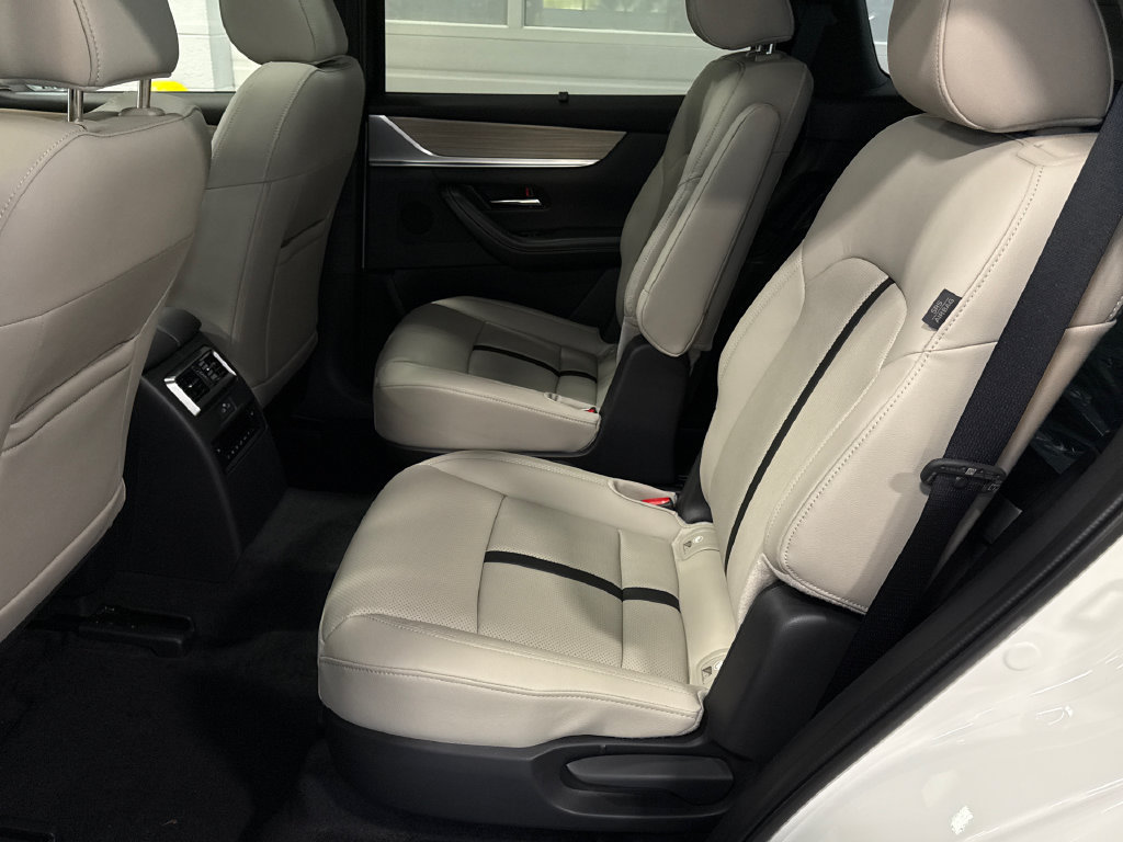 New 2026 MAZDA CX-90 3.3 Turbo w/ Premium Sport Pkg AWD/4WD image 6