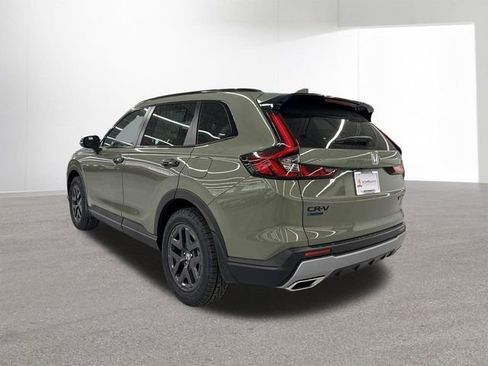 New 2026 Honda CR-V TrailSport image 31