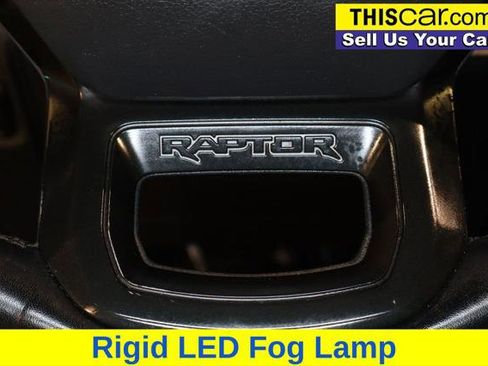 Used 2022 Ford F150 Raptor w/ Equipment Group 801A High image 30